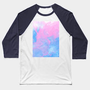 abstract digital art Baseball T-Shirt